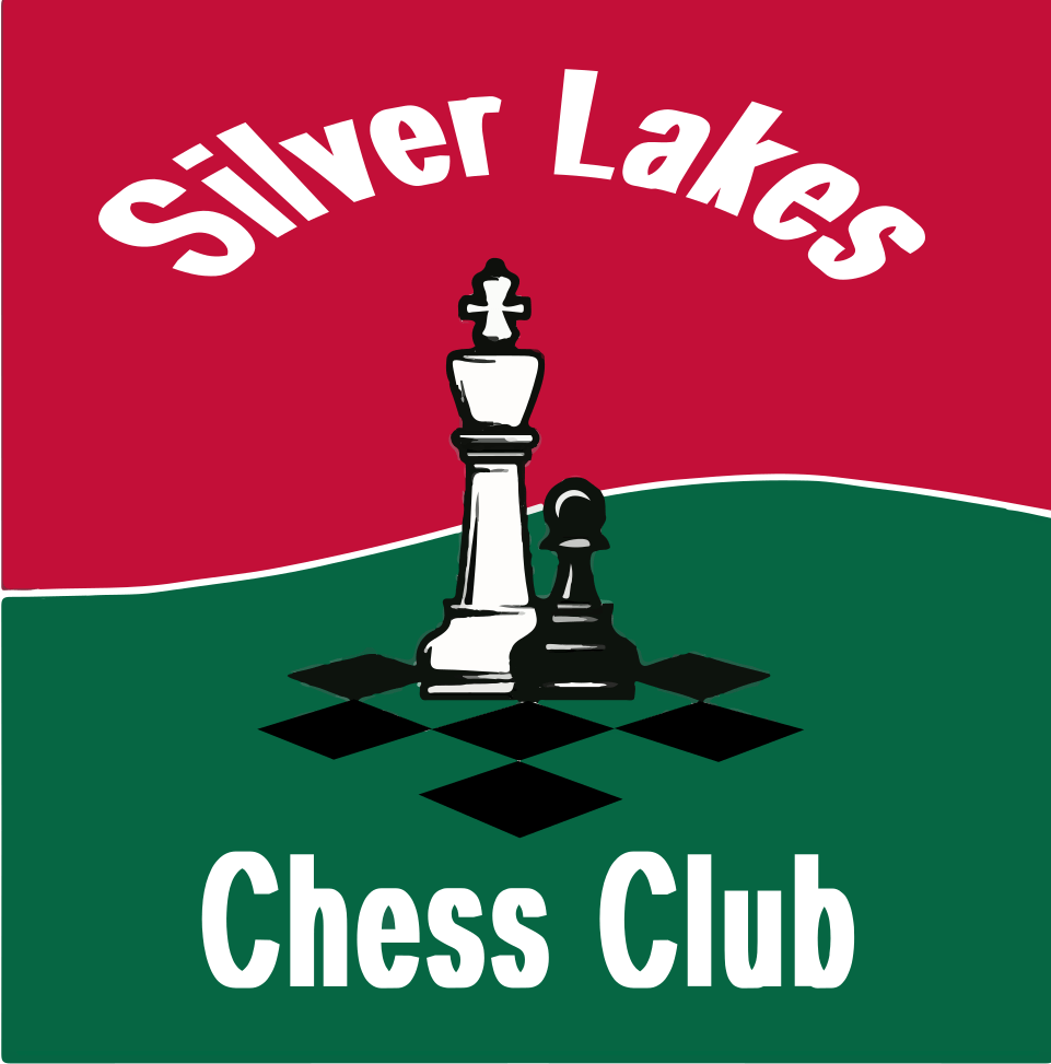 Silver Lakes Chess Club Logo small