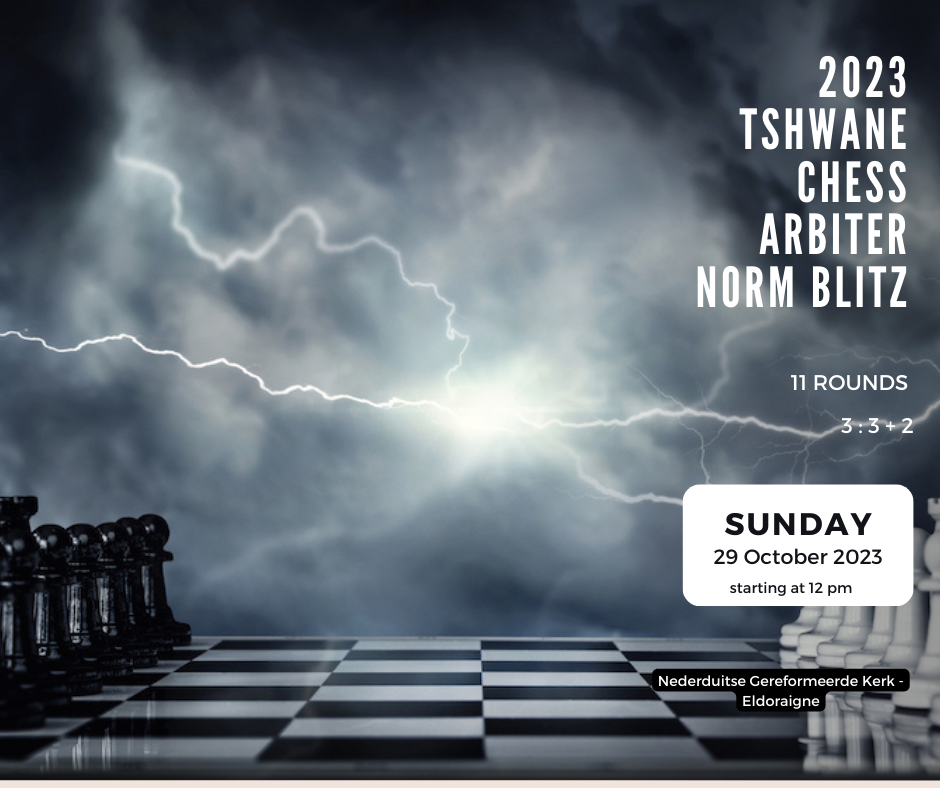 2023 Tshwane Chess Arbiter Norm Blitz (3)