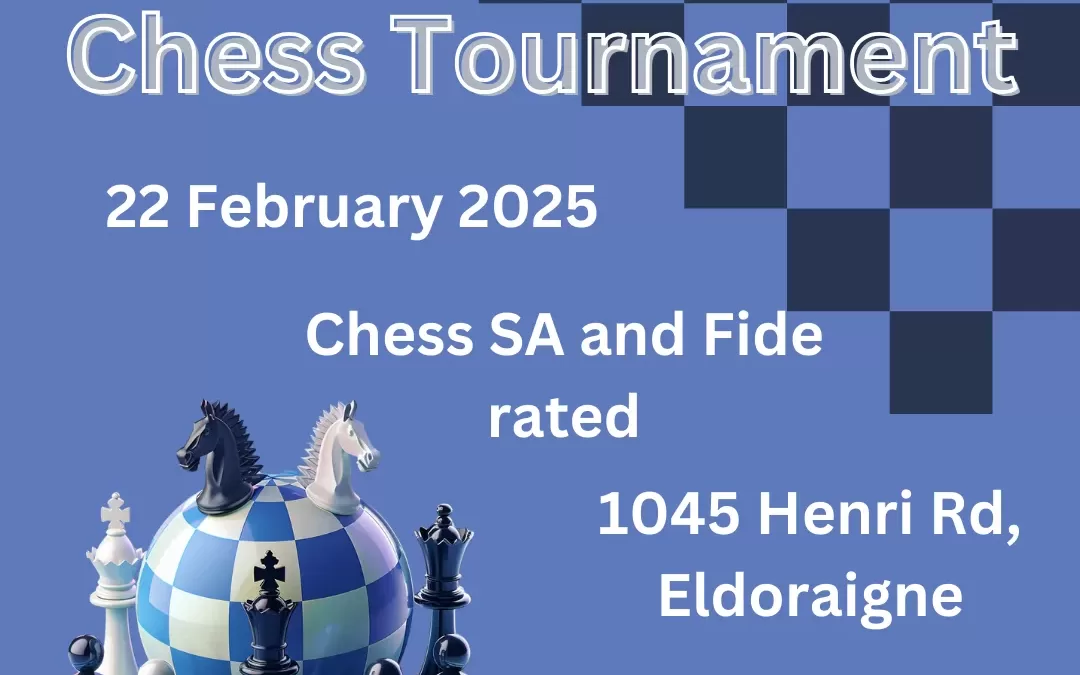 2025 KSNG Open Chess Tournament