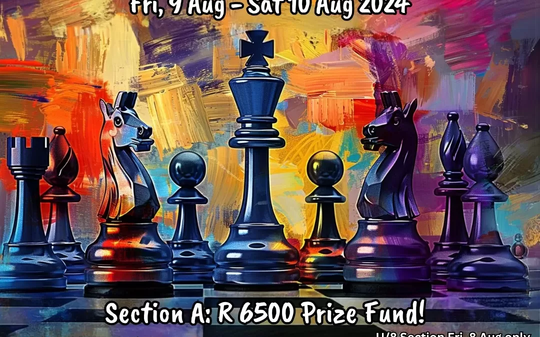 2024 Alekhine Open Chess Tournament